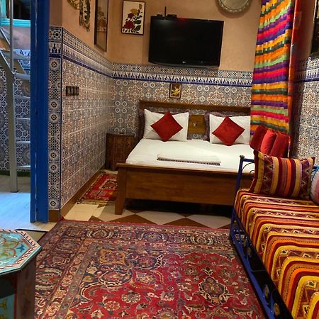Almarkab Riad Marrakesh Exterior photo